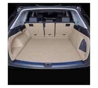 Cubierta Tapetes Maletero para VW para T&OUAREG 2019-2021 Maletero Coche Botas Esterilla Trasera Estera Protectora(5)