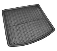 Cubierta Tapetes Maletero para VW para T&Ouran 2003-2015 Bandeja Revestimiento Maletero Carga Alfombrilla Suelo De Maletero Trasero Alfombra Protector De Maletero Trasero