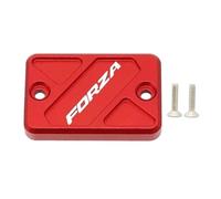 Cubierta Taza Aceite Embrague Accesorios De Motocicleta para FORZA125, FORZA250, FORZA300, FORZA350, para Forza 350, 300 Y 125. Tapa del Depósito Líquido Freno Delantero