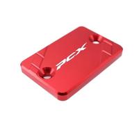 Cubierta Taza Aceite Embrague Compatible con PCX 125 150 PCX125 PCX150 Tapa del Depósito De Líquido Freno Delantero Embrague Tanque