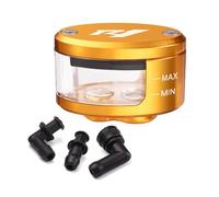 Cubierta Taza Aceite Embrague Depósito De Aceite Y Líquido Frenos Motocicleta, Soporte Copa del Cilindro Tanque Embrague para YZF R1, YZF-R1, YZFR1, R1s