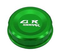 Cubierta Taza Aceite Embrague Motocicleta para CBR1000RR CBR 1000RR 2008-2017 Tapa del Depósito De Líquido Freno Trasero Y Delantero Cilindro Tanque Tapas La Taza Aceite