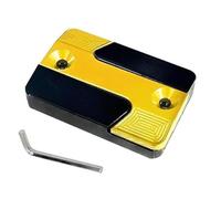 Cubierta Taza Aceite Embrague para ADV350 para ADV 350 Adv350 2022 2023 Accesorios De Motocicleta Líquido Freno Delantero Depósito Combustible Tapa del Tanque Superior La Bomba