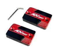 Cubierta Taza Aceite Embrague para ADV350 para ADV 350 Adv350 2022 2023 Accesorios De Motocicleta Líquido Freno Delantero Depósito Combustible Tapa del Tanque Superior La Bomba