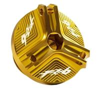 Cubierta Taza Aceite Embrague para FZ6 FZ-6 ZF6N FZ6R FZ6S para FAZER Tapa del Tanque De Líquido Freno Delantero Motocicleta Y Llenado Motor Accesorios Protección