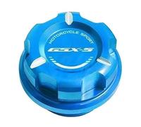 Cubierta Taza Aceite Embrague para GSX-S 125 750 1000 1000F Accesorios De Motocicleta para Todo El Año Tapa Llenado Aceite del Motor Depósito Tanque Freno Delantero Cubierta