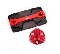 Cubierta Taza Aceite Embrague para GSXS 750 GSXS750 GSX-S750 GSX-S Accesorios De Motocicleta Tapa Aceite del Depósito Líquido Freno Delantero Tanque