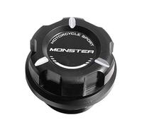Cubierta Taza Aceite Embrague para Monster 696 796 797 1100 EVO 821 1200 S/R Tapa De Aceite Motor Motocicleta Tornillo Perno Llenado del Depósito Tanque