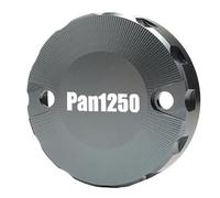 Cubierta Taza Aceite Embrague para P&an Am&Erica para ADV 1250 PA1250 PAN1250 PANAMERICA para Modificación Especial De La Tapa del Depósito Líquido Freno Delantero Motocicleta