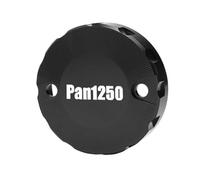 Cubierta Taza Aceite Embrague para P&an Am&Erica para ADV 1250 PA1250 PAN1250 PANAMERICA para Modificación Especial De La Tapa del Depósito Líquido Freno Delantero Motocicleta