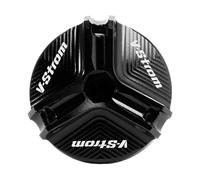 Cubierta Taza Aceite Embrague para V Strom para V-Strom para VS&trom 650 250 1000/xt DL650 DL1000 DL250 Accesorios Protector del Tapón De Llenado Aceite Depósito Líquido Freno Delantero