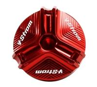 Cubierta Taza Aceite Embrague para V Strom para V-Strom para VS&trom 650 250 1000/xt DL650 DL1000 DL250 Accesorios Protector del Tapón De Llenado Aceite Depósito Líquido Freno Delantero