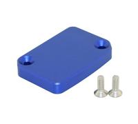 Cubierta Taza Aceite Embrague Protector De Tapa del Depósito Líquido Cilindro Maestro Freno Delantero para GSX-R, GSX-S, GSXR125, GSXR150, GSXS125, GSXS150 (2017-2021)