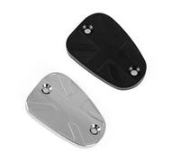 Cubierta Taza Aceite Embrague Protector De Tapa Disco del Cilindro Maestro Depósito Freno Delantero para Bonneville T100 T120 para SP&eedmaster Tanque