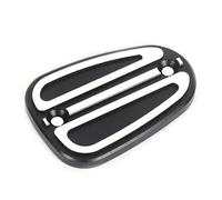 Cubierta Taza Aceite Embrague Protector De Tapa Disco del Cilindro Maestro Depósito Freno Delantero para Bonneville T100 T120 para SP&eedmaster Tanque