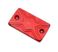 Cubierta Taza Aceite Embrague Tapa De Bomba Freno Delantero para Motocicleta para GSX250R 2017 2018 2019 2020, Reinstalación Depósito Aceite