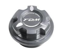 Cubierta Taza Aceite Embrague Tapa De Llenado Aceite Motor Motocicleta, Perno, Tornillo, para TDM 850 900, Depósito, Superior La Bomba