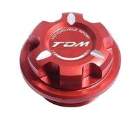 Cubierta Taza Aceite Embrague Tapa De Llenado Aceite Motor Motocicleta, Perno, Tornillo, para TDM 850 900, Depósito, Superior La Bomba