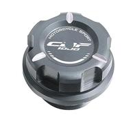 Cubierta Taza Aceite Embrague Tapa De Llenado Aceite Motor Motocicleta, Perno Y Tornillo para CBF1000 2006-2021, del Depósito Líquido Embrague Freno Delantero, Tanque