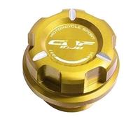 Cubierta Taza Aceite Embrague Tapa De Llenado Aceite Motor Motocicleta, Perno Y Tornillo para CBF1000 2006-2021, del Depósito Líquido Embrague Freno Delantero, Tanque
