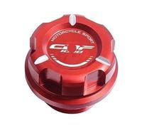 Cubierta Taza Aceite Embrague Tapa De Llenado Aceite Motor Motocicleta, Perno Y Tornillo para CBF1000 2006-2021, del Depósito Líquido Embrague Freno Delantero, Tanque