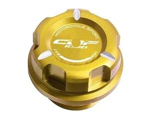 Cubierta Taza Aceite Embrague Tapa De Llenado Aceite Motor Motocicleta, Perno Y Tornillo para CBF1000 2006-2021, del Depósito Líquido Embrague Freno Delantero, Tanque