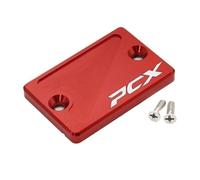 Cubierta Taza Aceite Embrague Tapa del Depósito De Aceite La Cubierta Cilindro Maestro Freno Delantero para PCX125 PCX150 2015-2024 PCX160 2021 PCX 125 150 160 Bomba