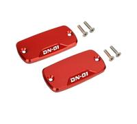 Cubierta Taza Aceite Embrague Tapa del Depósito De Líquido Aceite para Motocicleta DN-01 DN 01 DN01 2009-2011 2012 2013 2014, Accesorios para Cilindro