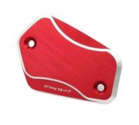 Cubierta Taza Aceite Embrague Tapa del Depósito De Líquido Embrague Freno Motocicleta para VFR1200F 2010-2020 2018 2019 VFR 1200 1200F DTC Tanque Aceite