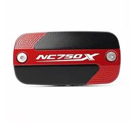 Cubierta Taza Aceite Embrague Tapa del Depósito De Líquido Freno Delantero Motocicleta, Llenado Aceite Motor, Accesorios para NC750X NC 750 X 2017-2023 2024