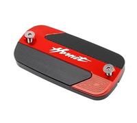 Cubierta Taza Aceite Embrague Tapa del Depósito De Líquido Freno Delantero Motocicleta para Hornet 600 900 CB600F Hornet900 Hornet600 Aceite Cilindro Maestro