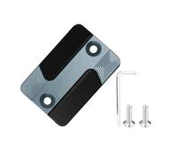 Cubierta Taza Aceite Embrague Tapa del Depósito De Líquido Freno Delantero para Motocicleta para Bandit S650 600 650 1200 1250 1250S GSF