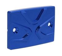 Cubierta Taza Aceite Embrague Tapa del Depósito De Líquido Freno Delantero Y Trasero para Motocicleta para XJ6/Para Diversion/F 2009 2010 2011 2012 2013