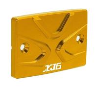 Cubierta Taza Aceite Embrague Tapa del Depósito De Líquido Freno Delantero Y Trasero para Motocicleta para XJ6/Para Diversion/F 2009 2010 2011 2012 2013