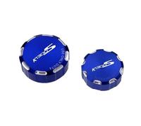 Cubierta Taza Aceite Embrague Tapa del Depósito De Líquido Freno Delantero Y Trasero para Motocicleta K1300S 2009-2015, Tanque Aceite Cilindro Maestro para K 1300R