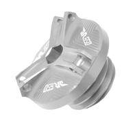 Cubierta Taza Aceite Embrague Tornillo De Tapa Cárter Motocicleta M20*2,5, Llenado Drenaje Aceite Motor, Tuerca para DR 650 DR650 S/SE 1994-2010, Superior Bomba Freno