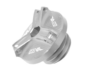 Cubierta Taza Aceite Embrague Tornillo De Tapa Cárter Motocicleta M20*2,5, Llenado Drenaje Aceite Motor, Tuerca para DR 650 DR650 S/SE 1994-2010, Superior Bomba Freno