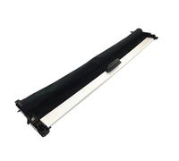 Cubierta Techo Solar Coche Ensamblaje De Cortina Techo Solar Cubierta Enrollable para Ventana Parasol para VW para MK7 para GTI para Golf R para Golf7 2013-2020 para Polo(Black)