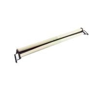 Cubierta Techo Solar Coche para Serie 5 para GT5 para GT para F07 para 528i 535i 550i 2010-2016 Ensamblaje De Techo Solar Parasol Cortina Ventana Enrollable Cubierta Persiana(Beige)