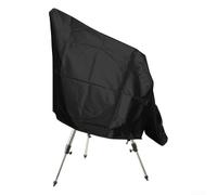 Cubierta telescópica Oxford 210D, protección impermeable con cordón ajustable, cubierta impermeable al aire libre a prueba de lluvia a prueba de polvo a prueba de sol (B)