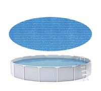 Cubierta Térmica De La Piscina Protección De Burbujas Para Cuenca | Lona para piscina fuera del suelo para su spa al aire libre camping vivienda patio trasero jardín tanque terraza
