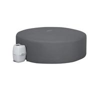 Cubierta Térmica Impermeable Bestway para Spas Redondos 236 x 71 cm