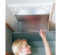 Cubierta Térmica Para Mini Heki 40cm X 40cm Claraboya