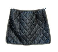 Cubierta Térmica para Piernas De Moto - Tejido Polar Térmico,Delantal Térmico para Piernas De Scooter - Protector para Regazo De Motocicleta para Clima Frío para Viaje Y Desplazamiento