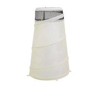 Cubierta térmica para plantas con aislamiento térmico y ventilación para jardinería aire libre, protección contra heladas invernales, durabilidad, marco de acero, protectores térmicos para plantas