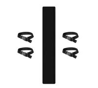 Cubierta Termoaislante Para Manguera De AC | Térmico Efectivo Ajustable e Impermeable - Envolvente Reductora De Calor Para Manguera Aire Acondicionado,Dormitorio Oficina Apartamento Habitación Salón H