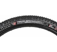 MITAS Cubierta TEXTRA TUBELESS Scylla 29" X 2,25, Adultos Unisex, Negra