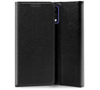 Cubierta tipo libro para LG K52 / K62 (Negro) - COOL