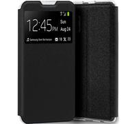 Cubierta tipo libro para Samsung A325/Galaxy A32 4G (Negro) - COOL