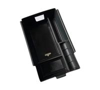 Cubierta Tira Panel Compatible Con Chevrolet Para Equinox 2018 2019 2020 2021 Aja Organizadora Almacenamiento Para Reposabrazos Control Central Coche Bandeja Interior